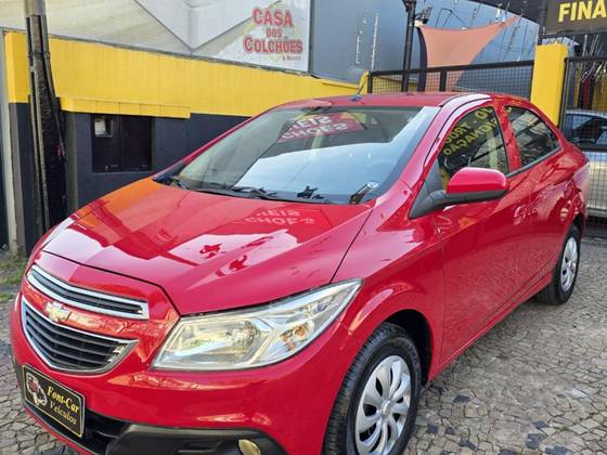 CHEVROLET PRISMA 1.4 MPFI LT 8V FLEX 4P MANUAL CHEVROLET PRISMA 1.4 MPFI LT 8V FLEX 4P MANUAL
